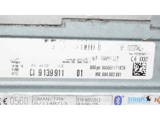 Řídící jednotka 61319363498, 65129139911 BMW 1 F20 F21 2015