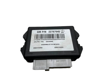 Блок комфорта 22787940, 28299560 Chevrolet Captiva