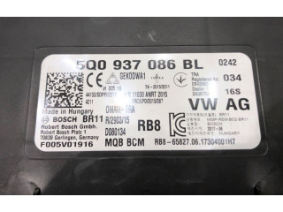 Модуль кузова 5Q0937086BL   Skoda Octavia Mk3 (5E)