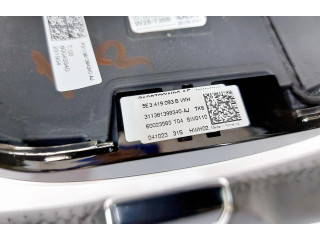 Руль Skoda Octavia Mk4 2019 - года 5E3419093B