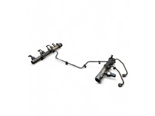 Топливная рампа 059130090AF, 059130090AF Audi A6 S6 C6 4F для двигателя BPP