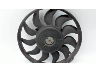 Вентилятор радиатора 8E0959521F Audi A4 S4 B8 8K