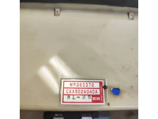 Блок управления климат-контролем MR360372, CAA502A040A Mitsubishi Galant