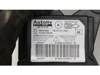 Блок управления 9803916880, 0281013872 Citroen Berlingo