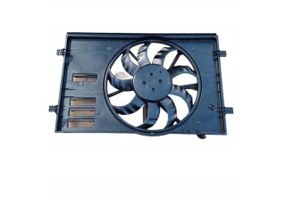 Вентилятор радиатора     L2K000395E    Ford Transit Custom II 
