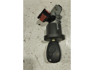 Řídící jednotka 8200398934, 8200398934 Renault Modus 2004