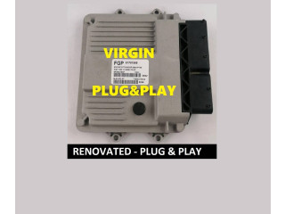 Блок управления двигателем Блок управления 51781569, 7160001904   Fiat Grande Punto