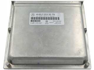 Блок АБС A6111533579, 0281010521   Mercedes-Benz  Sprinter W901 W902 W903 W904  1995 - 2007 года