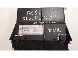 Блок комфорта 6S6T15K600BE, 5WK48854D Ford Fiesta