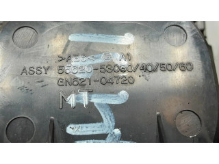 Ящик для вещей центральная консоль