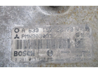 Блок управления двигателем Блок управления PMN903093, PMN903093 Mitsubishi Colt CZ3