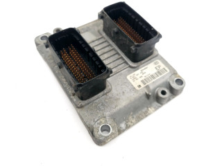 Комплект блоков управления 0261207448, 24461886 Opel Zafira A