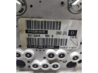 Блок управления климат-контролем 55115904 Jeep Grand Cherokee (WJ)