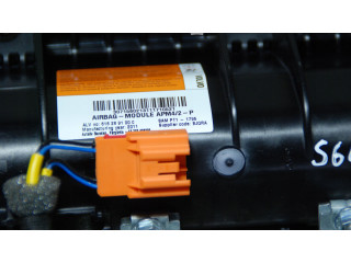 Подушка безопасности пассажира 163KM Volvo S60