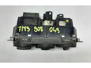 Блок управления климат-контролем 7M3907049   Ford Galaxy