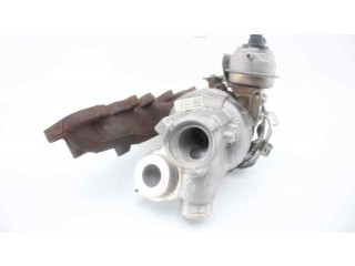  Турбина Volkswagen Golf VII  04L253020S         