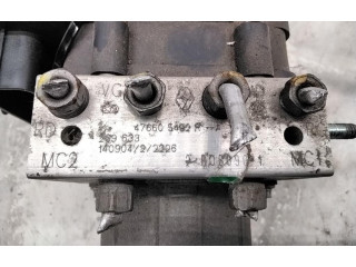 Блок АБС 476600714R, 476600714R   Dacia  Sandero  2008 - 2012 года