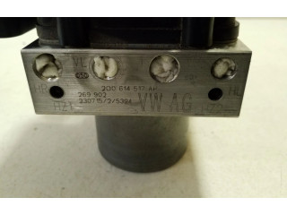 Блок АБС 2Q0614517AP, 2Q0614517N Skoda Kamiq 2019 - года