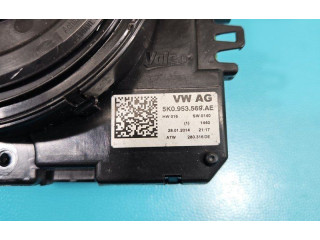 Подрулевой шлейф SRS 5K0953569AE, IMPRK1451356 Skoda Superb B6 (3T)