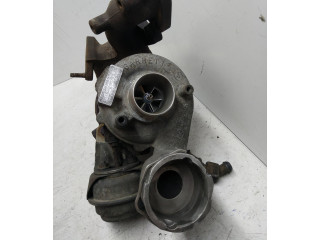 Турбина Mitsubishi Grandis 03G253019A, 7249308