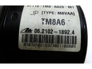 Блок АБС 57110TM8A620M1, TM8A6   Honda  Accord  2008 - 2016 года