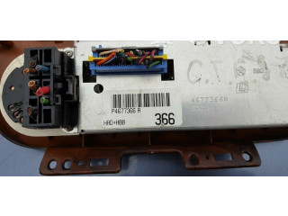 Блок управления климат-контролем A1698301485 Chrysler Grand Voyager III