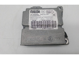 Блок подушек безопасности 9665558380 Citroen Berlingo