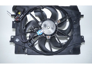 Комплект вентиляторов 214818009, 214818009 Dacia Logan II