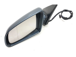 Зеркало электрическое        Audi A6 Allroad C6  2006 - 2011 года   