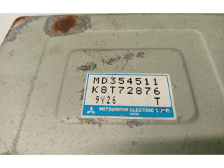 Řídící jednotka MD354511, K8T72876 Mitsubishi Pajero Sport I 2003