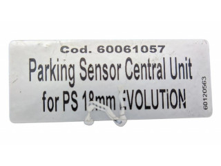 Блок управления парковки