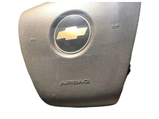 Подушка безопасности водителя AC7UC1JZZ, 96809649705140182 Chevrolet Captiva
