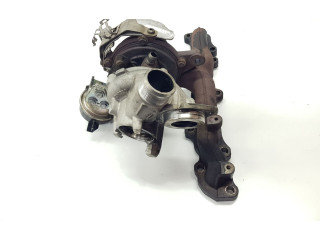 Турбина Skoda Superb B8 (3V) 04L253010T, 04L253010T для двигателя CRLB