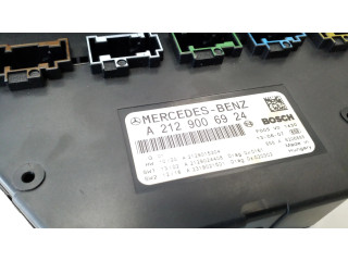 Pojistková skříňka A2129006924 Mercedes-Benz E W212 2015