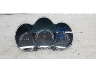 Přístrojová deska  KIA Venga 2011   