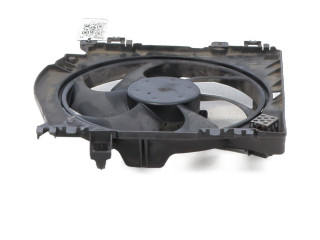 Вентилятор радиатора     7701068310    Renault Clio III 