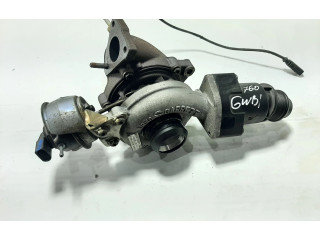 Турбина Audi A6 S6 C7 4G 03L145701L для двигателя CGLC