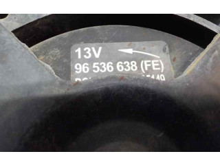 Вентилятор радиатора         Chevrolet Aveo 