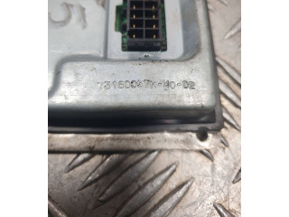 Блок управления Xenon