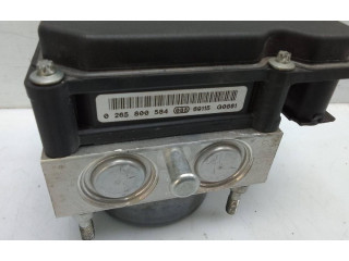 Блок АБС 265800584 Dacia Logan I 2004 - 2012 года