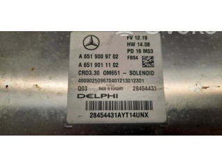 Řídící jednotka A6519009702 Infiniti Q30 2016