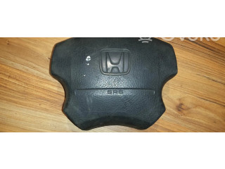 Подушка безопасности водителя Honda Accord