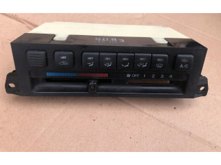 Блок управления климат-контролем Mazda 323 F