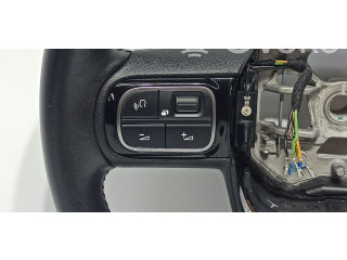 Руль Citroen C3 Aircross 2017 - года 98118752ZD, 98118753GH