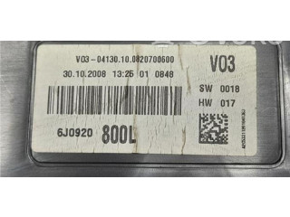 Přístrojová deska Seat Ibiza IV (6J,6P) 2008 6J0920800L