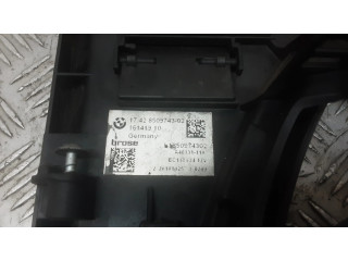 Вентилятор радиатора 8509743, 7575564 BMW 7 F01 F02 F03 F04 4.4