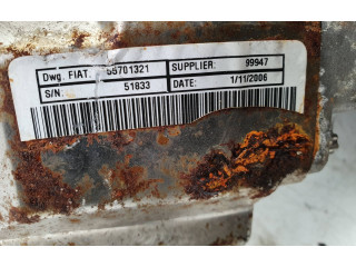 Рулевая рейка 26117861 55701321 Fiat Punto (188) 1999 - 2010 года