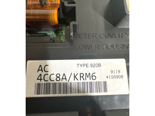 Přístrojová deska Nissan X-Trail T32 2016 TYPE920B, 150908