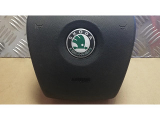 Подушка безопасности водителя 6Y0880201G, 61774050C Skoda Fabia Mk1 (6Y)