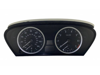 Přístrojová deska  BMW 5 E60 E61 2006 6945626, 62116945626  